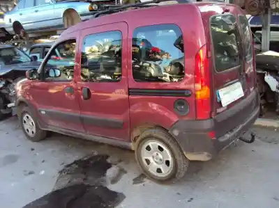Здавання транспортного засобу renault kangoo (f/kc0) base / base authentique року 2004 потужний f9q 37 Здавання транспортного засобу renault kangoo (f/kc0) base / base authentique року 2004 потужний f9q 37