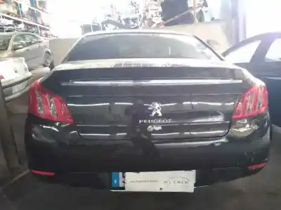 Veículo de Sucata peugeot 508 active do ano 2011 alimentado rhf