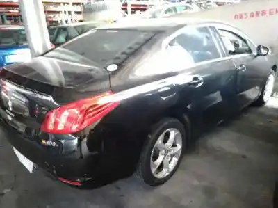 Veículo de Sucata peugeot 508 active do ano 2011 alimentado rhf