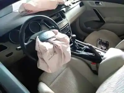 Veículo de Sucata peugeot 508 active do ano 2011 alimentado rhf