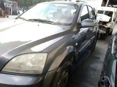 Scrapping Vehicle kia sorento 2.5 crdi concept of the year 2005 powered d4cb