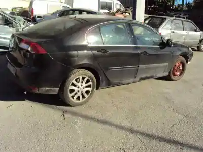 Утилизация автомобиля renault laguna iii dynamique года 2008 питание m9r g7