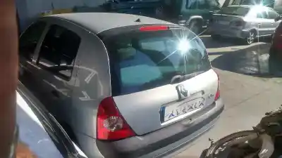 Здавання транспортного засобу renault clio ii fase ii (b/cb0) authentique року 2004 потужний k9k a7