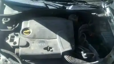 Здавання транспортного засобу renault clio ii fase ii (b/cb0) authentique року 2004 потужний k9k a7