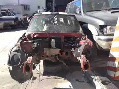 Scrapping Vehicle BMW MINI (R50,R53) One of the year 2002 powered W10B16A