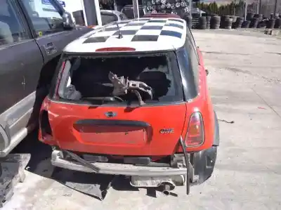 Veículo de Sucata bmw mini (r50,r53) one do ano 2002 alimentado w10b16a