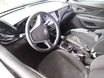 Здавання транспортного засобу opel mokka x color edition start/stop року 2018 потужний b14net