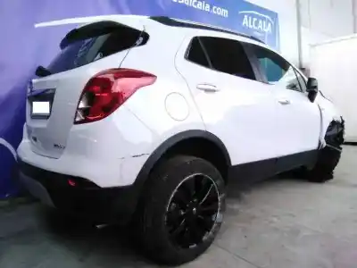 Здавання транспортного засобу opel mokka x color edition start/stop року 2018 потужний b14net