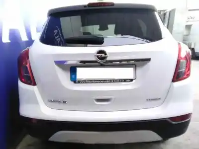 Здавання транспортного засобу opel mokka x color edition start/stop року 2018 потужний b14net
