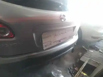 Scrapping Vehicle nissan qashqai (j10) acenta of the year 2008 powered mr20 eur04