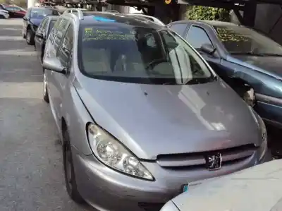 Здавання транспортного засобу PEUGEOT 307 BREAK / SW (S1) SW PACK року 2004 потужний 9HZDV6TED4 Здавання транспортного засобу PEUGEOT 307 BREAK / SW (S1) SW PACK року 2004 потужний 9HZDV6TED4