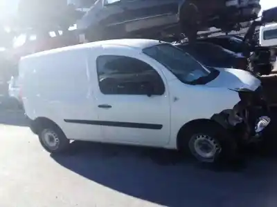 Veicolo di demolizione renault kangoo profesional dell'anno 2012 alimentato k9ke8