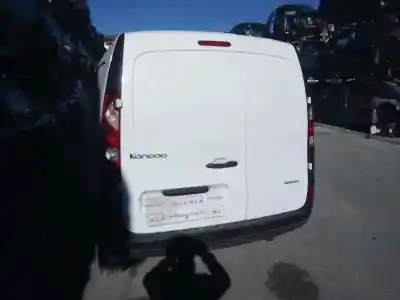 Veicolo di demolizione renault kangoo profesional dell'anno 2012 alimentato k9ke8
