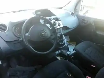 Veicolo di demolizione renault kangoo profesional dell'anno 2012 alimentato k9ke8