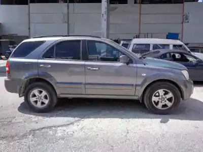 Scrapping Vehicle kia sorento 2.5 crdi concept of the year 2005 powered d4cb