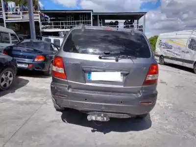 Scrapping Vehicle kia sorento 2.5 crdi concept of the year 2005 powered d4cb