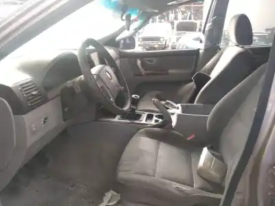 Sloopvoertuig kia sorento i (jc) 2.5 crdi van het jaar 2004 aangedreven d4cb