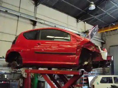 Здавання транспортного засобу CITROEN C1 (PM_, PN_) 1.0 року 2005 потужний 1KR-FE