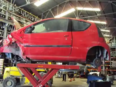 Hurda Aracı citroen c1 (pm_, pn_) 1.0 yılın 2005 güçlü 1kr-fe