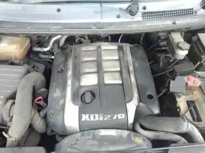 Здавання транспортного засобу ssangyong rodius xdi року 2006 потужний d27dt