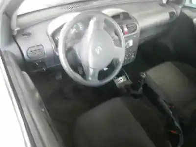 Scrapping Vehicle opel corsa c enjoy of the year 2005 powered z13dt