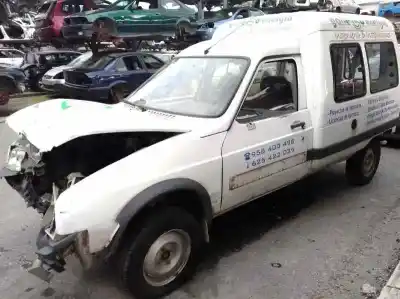 Veículo de Sucata citroen c15 1.9 diesel 60 cv / 44 kw do ano 2004 alimentado wjx
