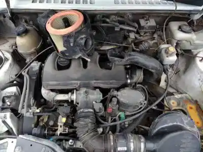 Veículo de Sucata citroen c15 1.9 diesel 60 cv / 44 kw do ano 2004 alimentado wjx