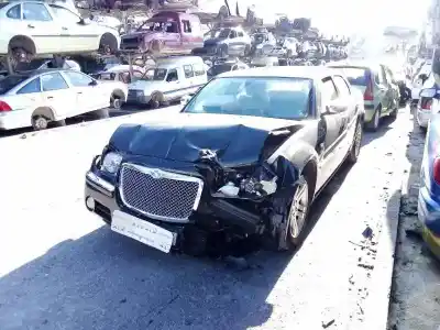 Scrapping Vehicle chrysler 300 c 3.0 crd of the year 2007 powered 642982