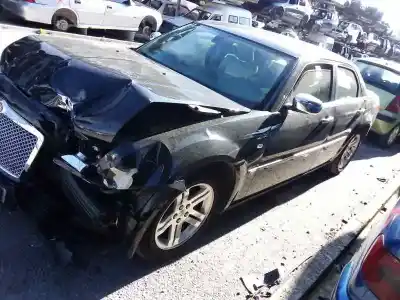 Scrapping Vehicle chrysler 300 c 3.0 crd of the year 2007 powered 642982