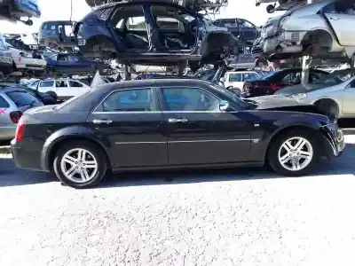 Scrapping Vehicle CHRYSLER 300 C 3.0 CRD of the year 2007 powered 642982