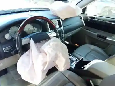 Scrapping Vehicle chrysler 300 c 3.0 crd of the year 2007 powered 642982