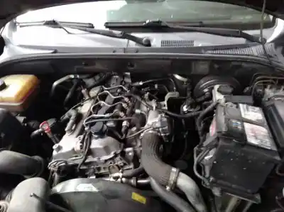Scrapping Vehicle ssangyong actyon 200 xdi of the year 2009 powered d20dt