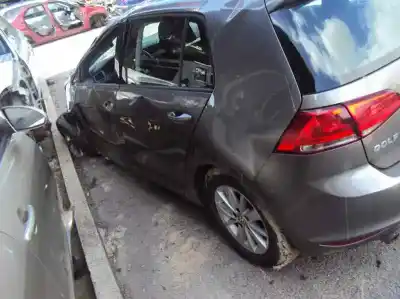 Veículo de Sucata volkswagen golf vii lim. edition bluemotion do ano 2014 alimentado clha