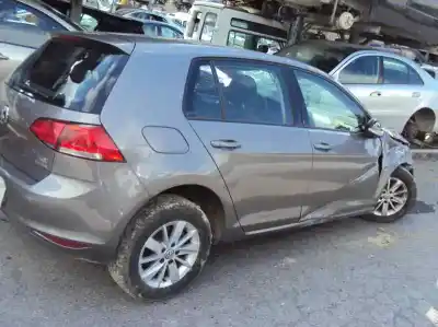 Veículo de Sucata volkswagen golf vii lim. edition bluemotion do ano 2014 alimentado clha