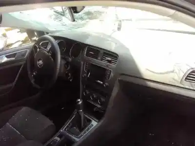 Veículo de Sucata volkswagen golf vii lim. edition bluemotion do ano 2014 alimentado clha