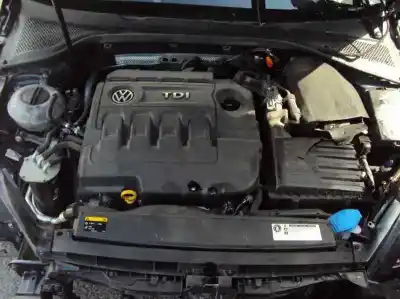 Veículo de Sucata volkswagen golf vii lim. edition bluemotion do ano 2014 alimentado clha