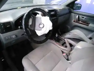 Scrapping Vehicle kia sorento 2.5 crdi concept of the year 2005 powered d4cb