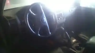Scrapping Vehicle mitsubishi montero (v60/v70) 3.2 di-d all-four of the year 2003 powered 4m41