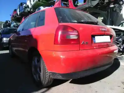 Здавання транспортного засобу audi a3 (8l) 1.9 tdi року 1999 потужний asv