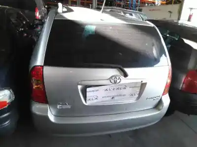 Scrapping Vehicle TOYOTA COROLLA (_E12_) 2.0 D-4D (CDE120_) of the year 2006 powered 1CDFTV