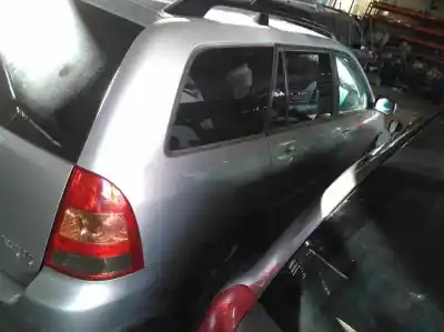 Scrapping Vehicle toyota corolla (_e12_) 2.0 d-4d (cde120_) of the year 2006 powered 1cdftv