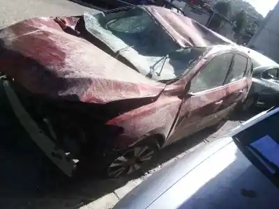 Утилизация автомобиля nissan pulsar (c13) acenta года 2014 питание k9k