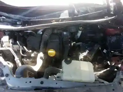Утилизация автомобиля nissan pulsar (c13) acenta года 2014 питание k9k