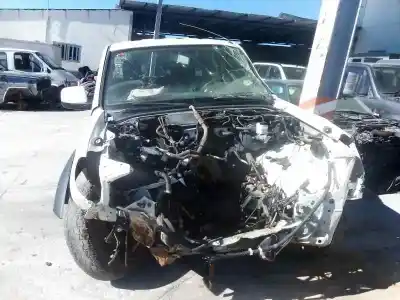 Утилизация автомобиля FORD RANGER (ES) XL Doble Cabina 4X4 года 2011 питание WL