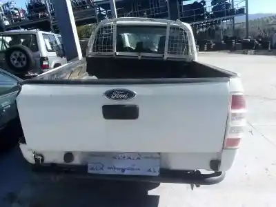 Vehicul casat ford ranger (es) xl doble cabina 4x4 al anului 2011 alimentat wl