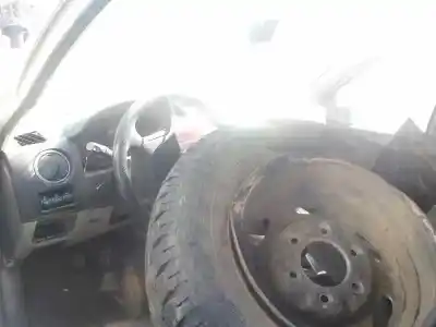 Vehicul casat ford ranger (es) xl doble cabina 4x4 al anului 2011 alimentat wl