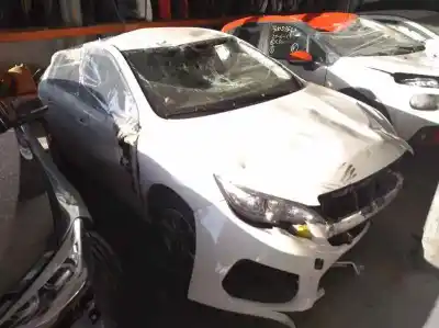 Veículo de Sucata peugeot 308 business line do ano 2018 alimentado yh01