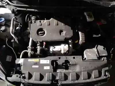 Veículo de Sucata peugeot 308 business line do ano 2018 alimentado yh01