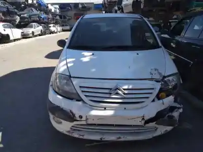 Утилизация автомобиля CITROEN C3 PICASSO 1.6 16V HDi года 2002 питание 9HX