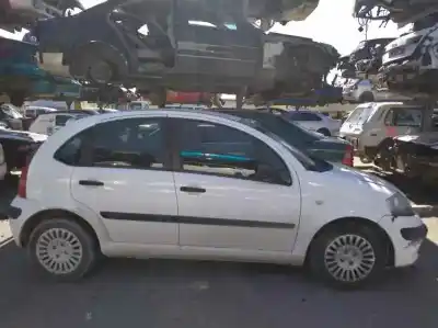 Утилизация автомобиля citroen c3 picasso 1.6 16v hdi года 2002 питание 9hx